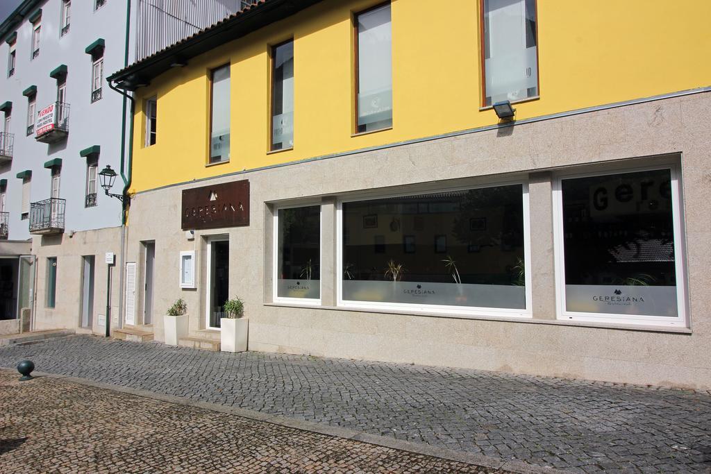 Geresiana Apartamentos المظهر الخارجي الصورة